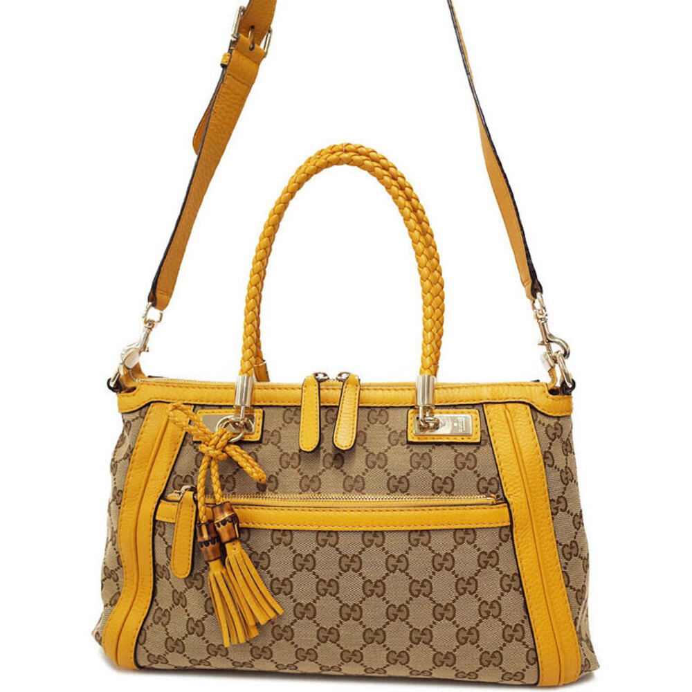 Gucci Bella Handbag